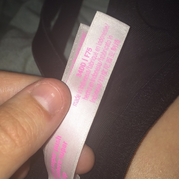 New pink bra size 34 DD - Picture 2 of 2